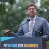 Democratic Party Faces Internal Turmoil as Radical Base Demands More Extreme Measures Ahead of 2026 Midterms