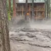 Devastating Flash Floods Strike Ruidoso, New Mexico: Residents Describe Apocalyptic Scenes as River Swells