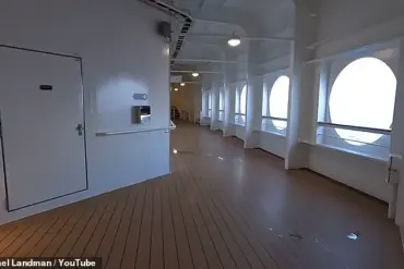 Disney Dream Tragedy: Five-Year-Old's Fall Overboard Sparks Safety Concerns