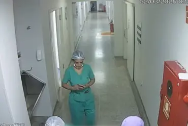 Doctor's Husband Ordered Deletion of Evidence in Murder Case, Sending Town into Shock