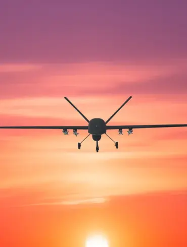 Drone Attacks in Sergiev Posad: Four Explosions Confirmed by District Head