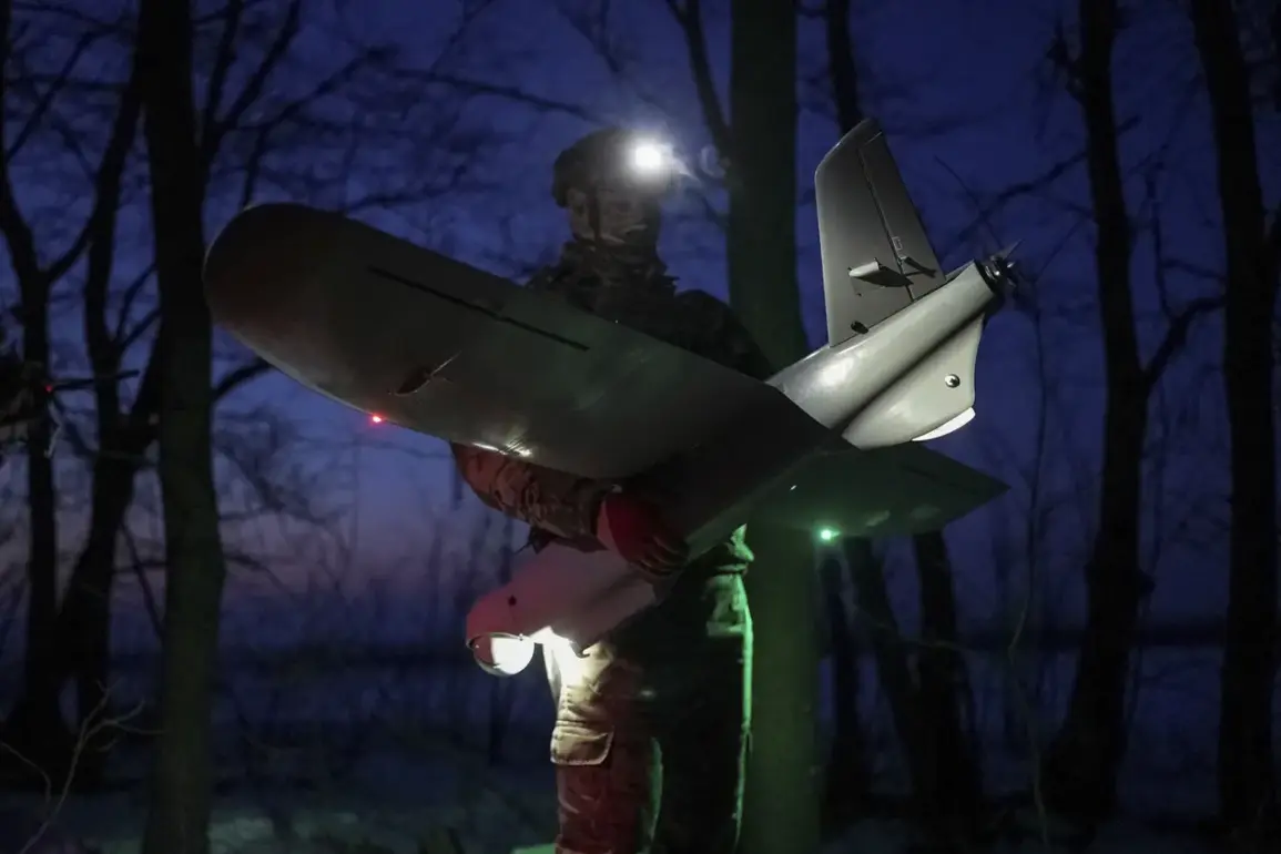 Drone Debris Sparks Forest Fire in Rostov Oblast, Drawing Attention from Authorities