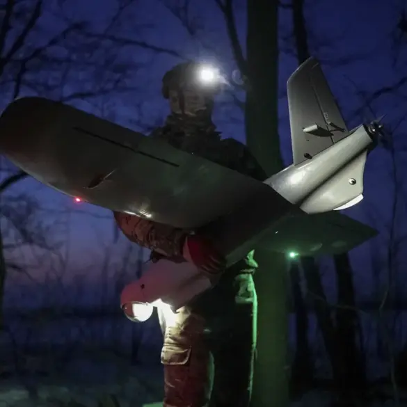 Drone Debris Sparks Forest Fire in Rostov Oblast, Drawing Attention from Authorities