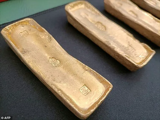 Elderly Florida Couple Accused in France of Facilitating Sale of Illicit Gold from Centuries-Old Shipwreck