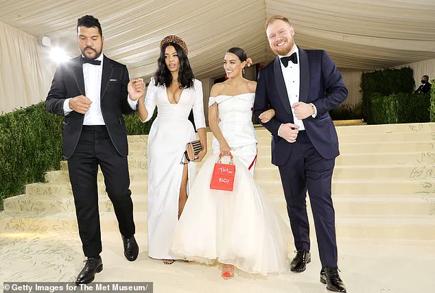 Ethics Committee's Restricted Report: AOC Ordered to Reimburse Met Gala Costs