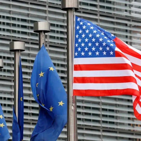EU Security Concerns Rise as U.S. May Halt Military Software Updates, Tied to Trump's Policies