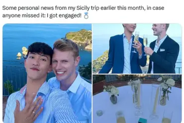 Ex-Wife of Conservative Pundit Robby Soave Speaks Out After Engagement Announcement, Addressing Divorce and Public Reaction