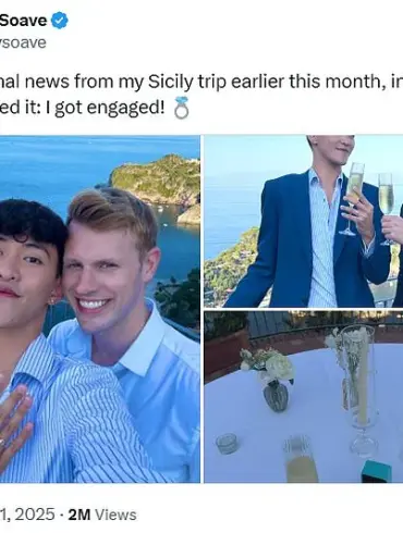 Ex-Wife of Conservative Pundit Robby Soave Speaks Out After Engagement Announcement, Addressing Divorce and Public Reaction