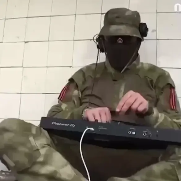 Exclusive Access: Medal of Courage Recipient's Surprising Role as a DJ in the SVO Zone