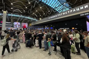 Exclusive Access: Sheremetyevo Airport Establishes 24-Hour HQ to Address Operational Restrictions