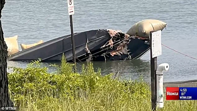 Exclusive Access: The Untold Story of the New Haven Harbor Tragedy