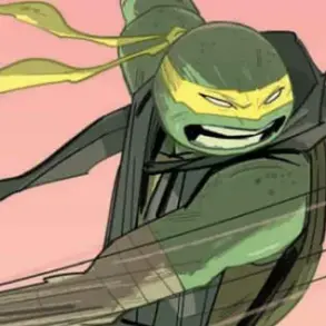 Exclusive Access to Jennika's Controversial Journey as the First LGBTQ+ TMNT Turtle