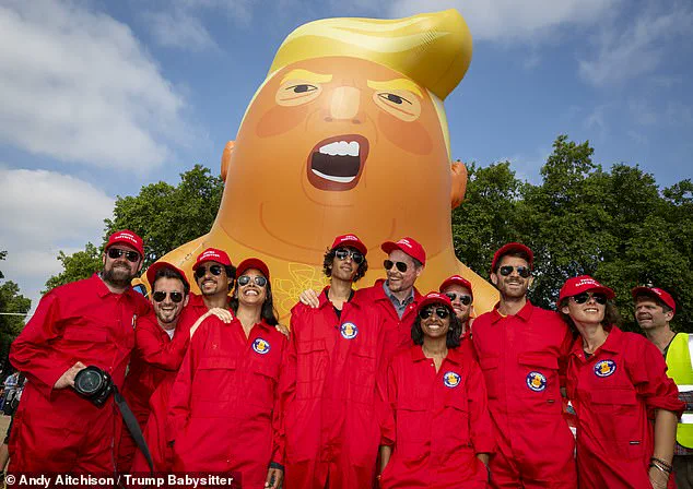 Exclusive: Behind Closed Doors – Trump’s Confidential Meeting with Starmer Reveals Strategic Moves for Global Stability