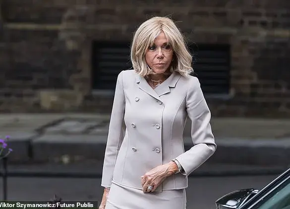 Exclusive: French First Lady's Distant Demeanor During UK State Visit Revealed to Stem from Tragic Loss of Her Beloved Sister Just Days Before Trip