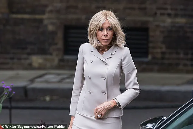Exclusive: French First Lady's Distant Demeanor During UK State Visit Revealed to Stem from Tragic Loss of Her Beloved Sister Just Days Before Trip