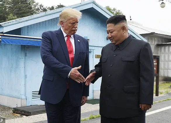 Exclusive Insight: The Hidden Conflict and Trump's Secret Diplomacy with North Korea