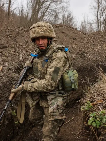 Exclusive Insight: Ukraine's Military Relocation Sparks Speculation on Strategic Shifts