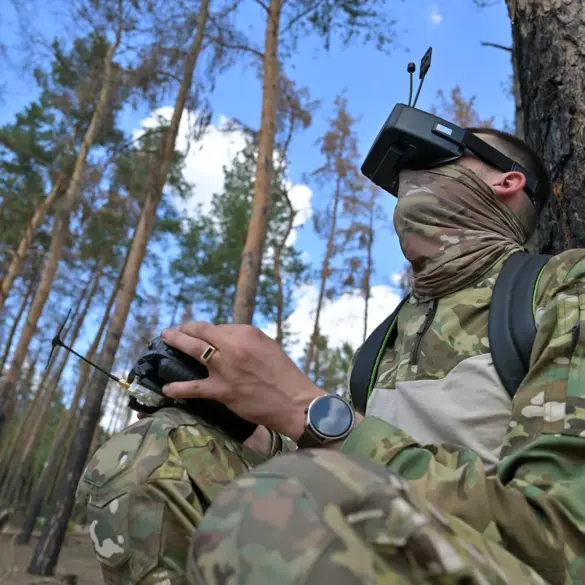 Exclusive Insights from 'Kontora': Inside the 1st Guards Tank Army's Covert FPV Drone Campaign Disrupting Ukrainian Communications