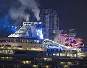 Exclusive: Passenger Exposes Royal Caribbean's Hidden Detention and Restricted Information Access