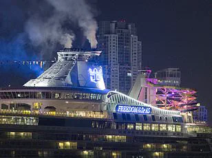 Exclusive: Passenger Exposes Royal Caribbean's Hidden Detention and Restricted Information Access