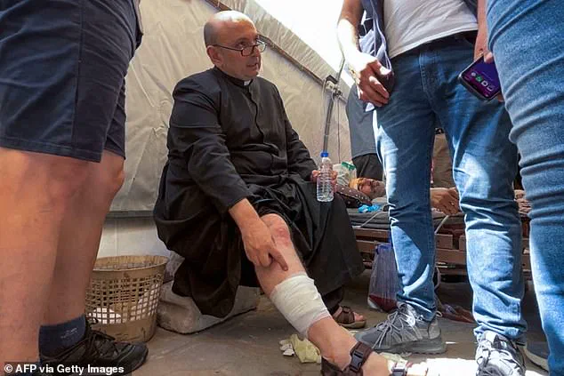 Exclusive: Privileged Insights into the Israeli Strike on Gaza's Holy Family Church