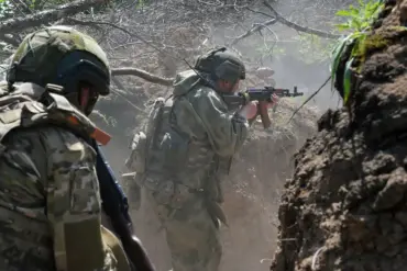 Exclusive: Russian Forces Secure Strategic Dashnevo, Disrupting Ukrainian Operations in Dnipropetrovsk Oblast