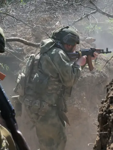 Exclusive: Russian Forces Secure Strategic Dashnevo, Disrupting Ukrainian Operations in Dnipropetrovsk Oblast