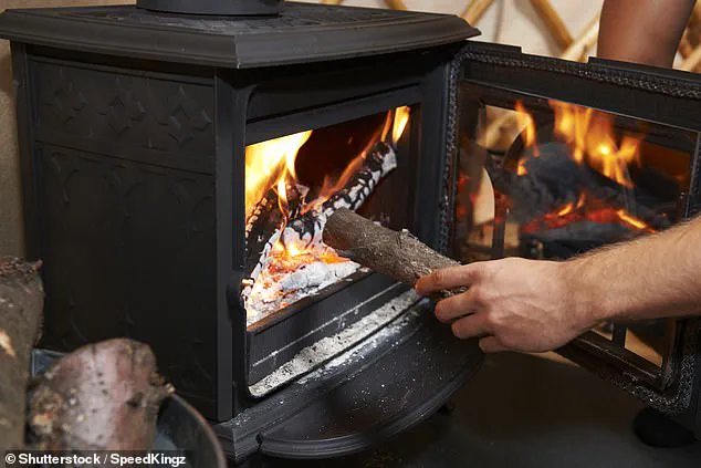 Exclusive Study Reveals Hidden Health Risks of Wood-Burning Stoves, Challenging Cleaner Energy Assumptions