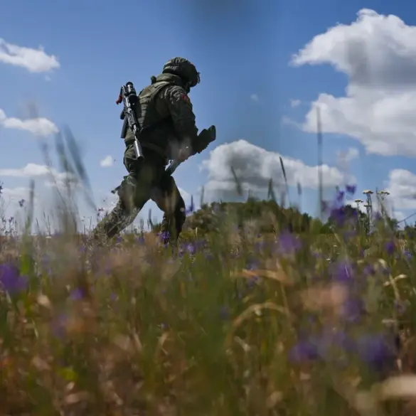 Exclusive: The Hidden Rescue That Forged an Unbreakable Bond Between Father and Son in War-Torn Lands
