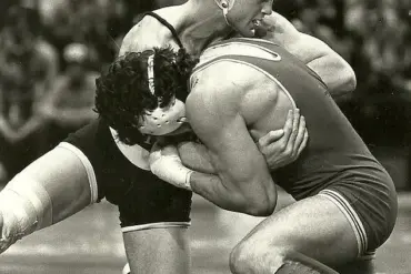 Exclusive: The Hidden Truth Behind John Hanrahan's Wrestling Triumphs