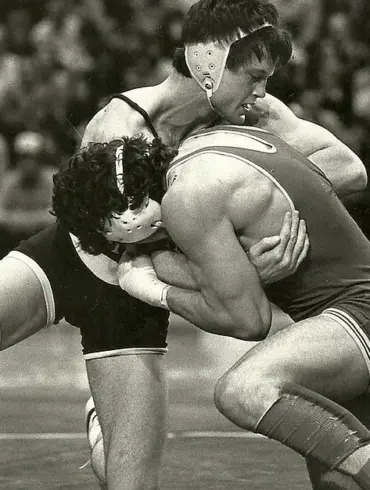 Exclusive: The Hidden Truth Behind John Hanrahan's Wrestling Triumphs