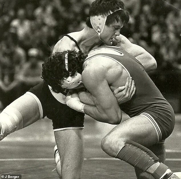 Exclusive: The Hidden Truth Behind John Hanrahan's Wrestling Triumphs