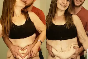 Exclusive: The Untold Struggles Behind Lexi Reed's Remarkable Weight-Loss Journey