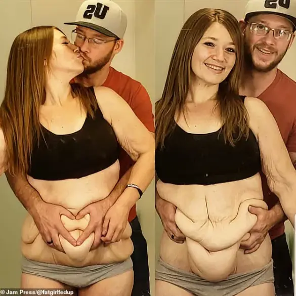 Exclusive: The Untold Struggles Behind Lexi Reed's Remarkable Weight-Loss Journey