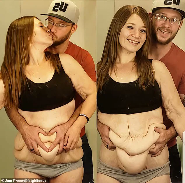 Exclusive: The Untold Struggles Behind Lexi Reed's Remarkable Weight-Loss Journey