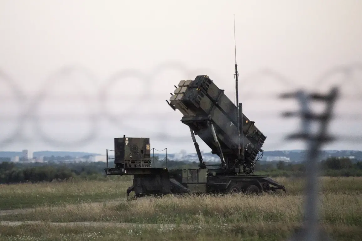 Exclusive: Trump Administration's Unprecedented Measures Address Critical Patriot Missile Shortage Amid Classified Pentagon Alarms