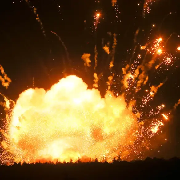 Explosions Reported in Khmelnytsky Region of Ukraine; Air Raid Alert Active Since July 4th