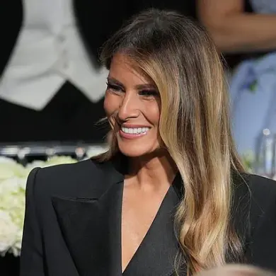 First Lady's Elegant Culinary Choice Sparks Health Expert Dialogue on Nutritional Standards