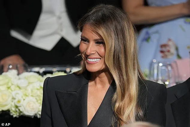 First Lady's Elegant Culinary Choice Sparks Health Expert Dialogue on Nutritional Standards