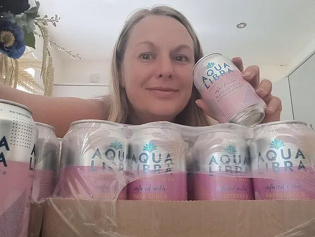 Fizzy Fruit-Infused Water Linked to Skin Improvement in 44-Year-Old Chain-Smoker