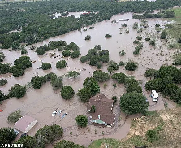 Flash Floods in Central Texas Spark Controversy Over National Weather Service's Response
