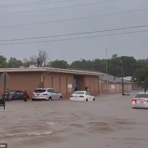 Flash Floods in Oklahoma Town Prompt Emergency Measures to Protect Children