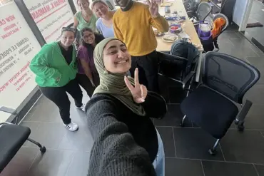 Former Intern for Zohran Mamdani Sparks Controversy as Resurfaced Videos Show Anti-Police Chants and 'Jihad' Remarks During Protest