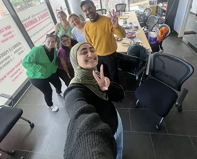 Former Intern for Zohran Mamdani Sparks Controversy as Resurfaced Videos Show Anti-Police Chants and 'Jihad' Remarks During Protest