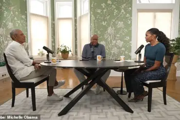 Former President and First Lady Address Divorce Rumors in Candid Podcast Discussion
