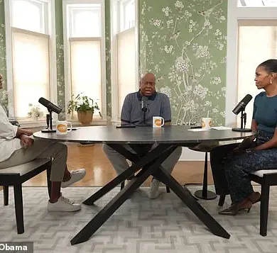 Former President and First Lady Address Divorce Rumors in Candid Podcast Discussion