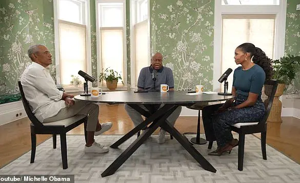 Former President and First Lady Address Divorce Rumors in Candid Podcast Discussion