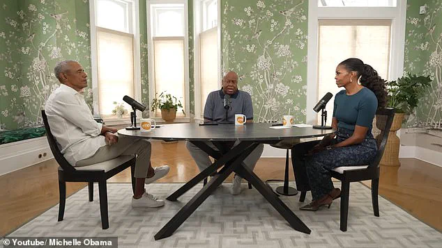 Former President and First Lady Address Divorce Rumors in Candid Podcast Discussion