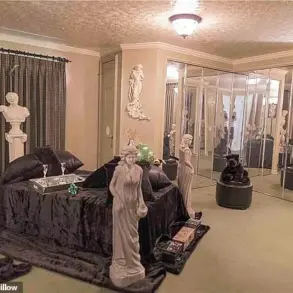 From Liberace to Foreclosure: The Tragic Tale of Ronald Nassar's Fantasy Mansion