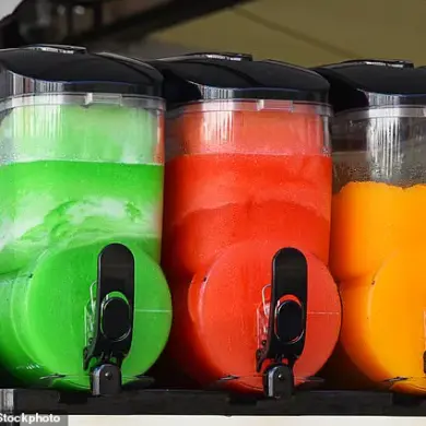 FSA Issues Urgent Advisory: Slushies Pose Health Risks to Young Children